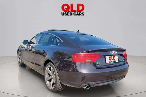 2014 Audi A5  8T