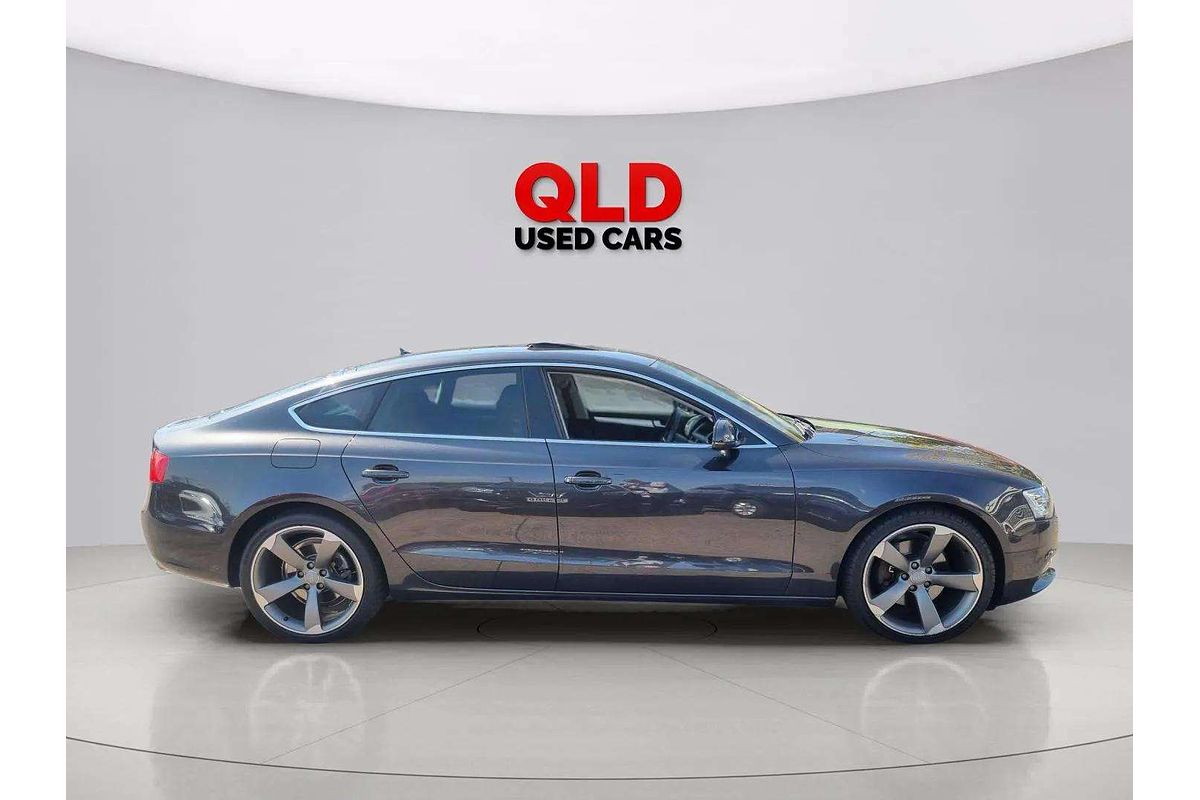 2014 Audi A5  8T