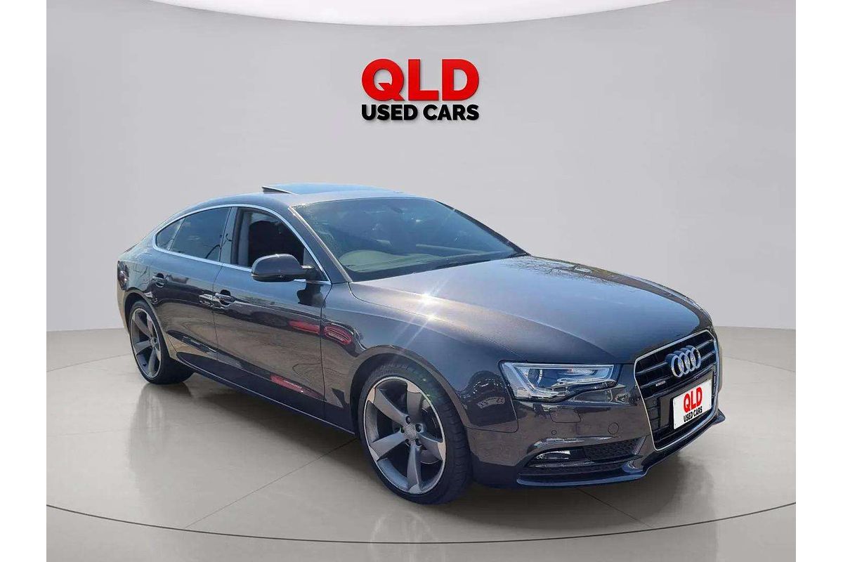 2014 Audi A5  8T