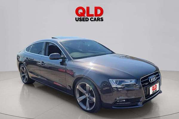 2014 Audi A5  8T