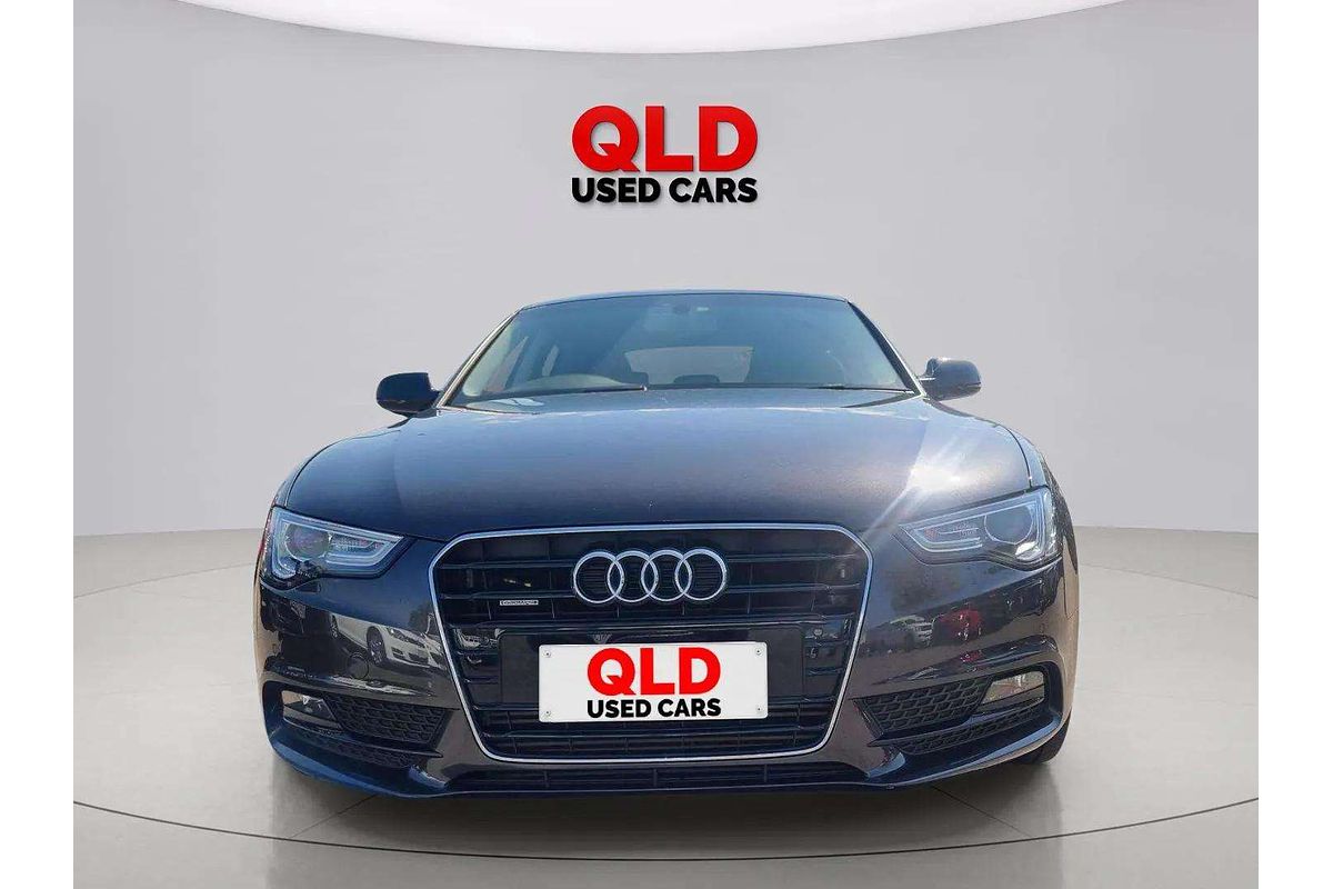 2014 Audi A5  8T