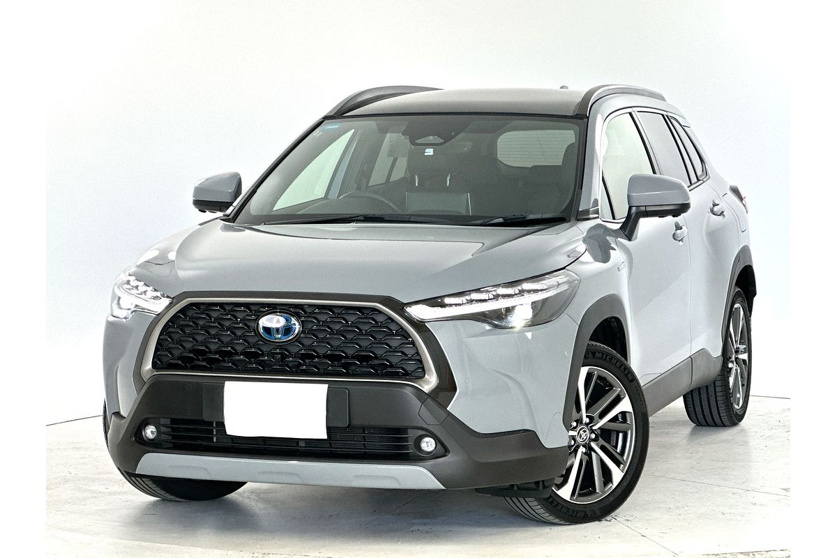 2023 Toyota Corolla Cross Atmos MXGH15R