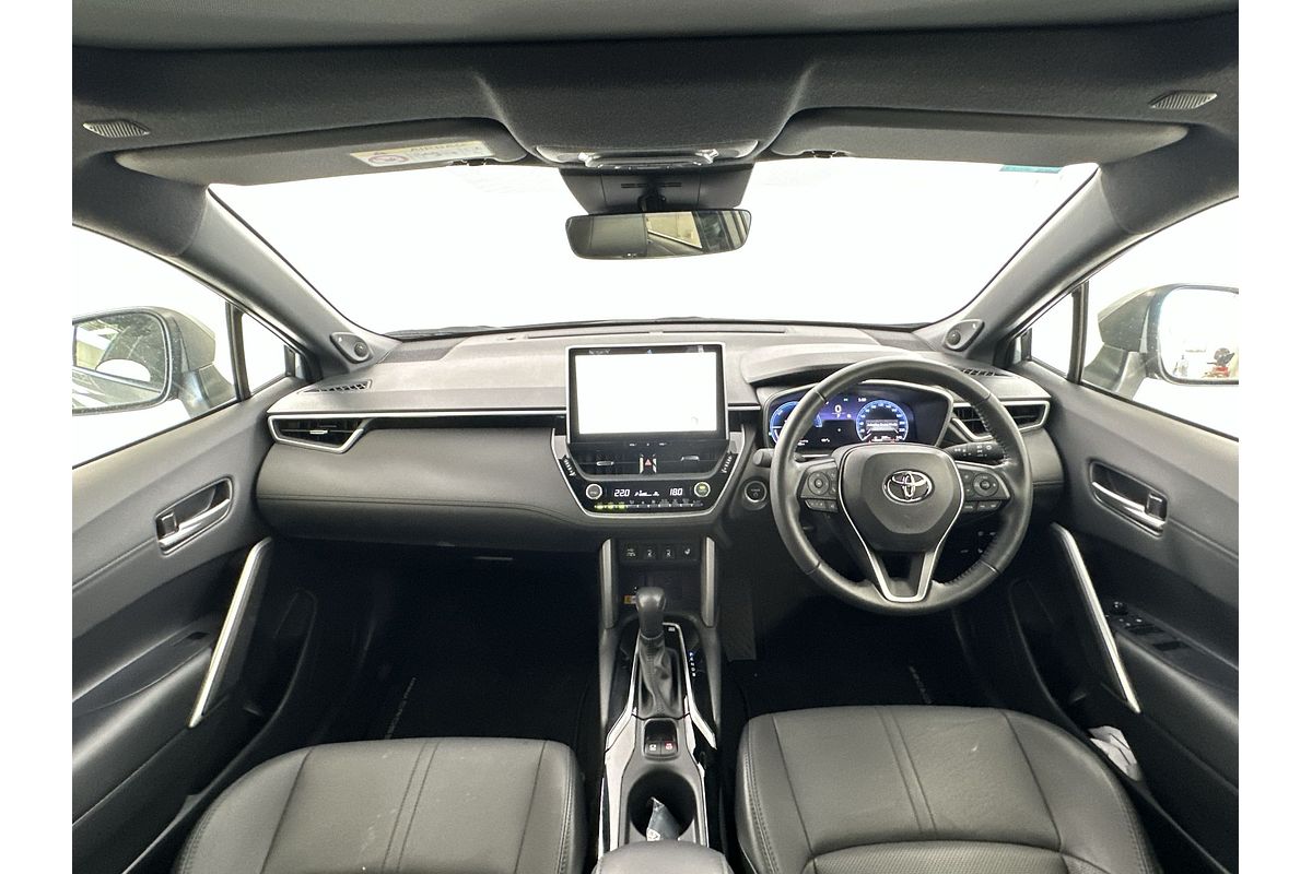 2023 Toyota Corolla Cross Atmos MXGH15R