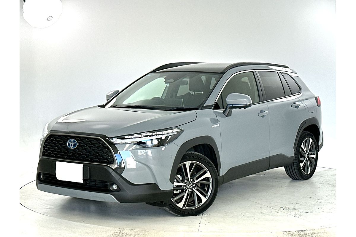 2023 Toyota Corolla Cross Atmos MXGH15R