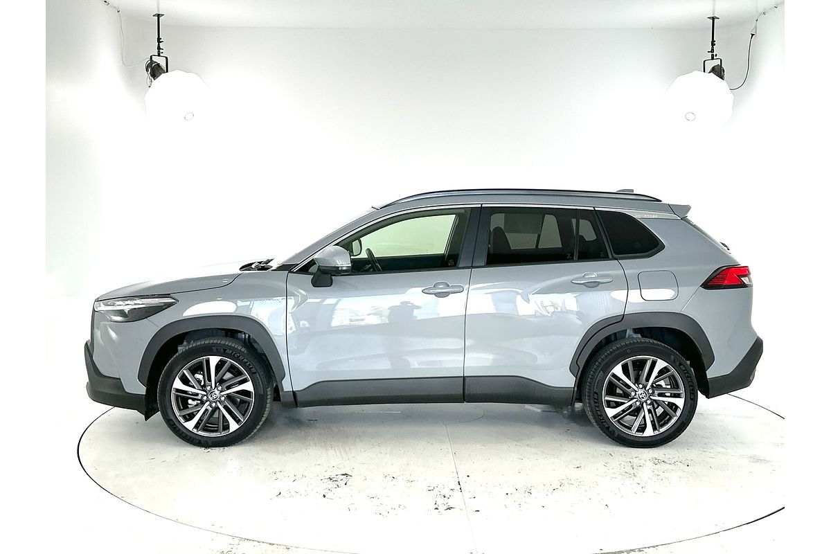 2023 Toyota Corolla Cross Atmos MXGH15R