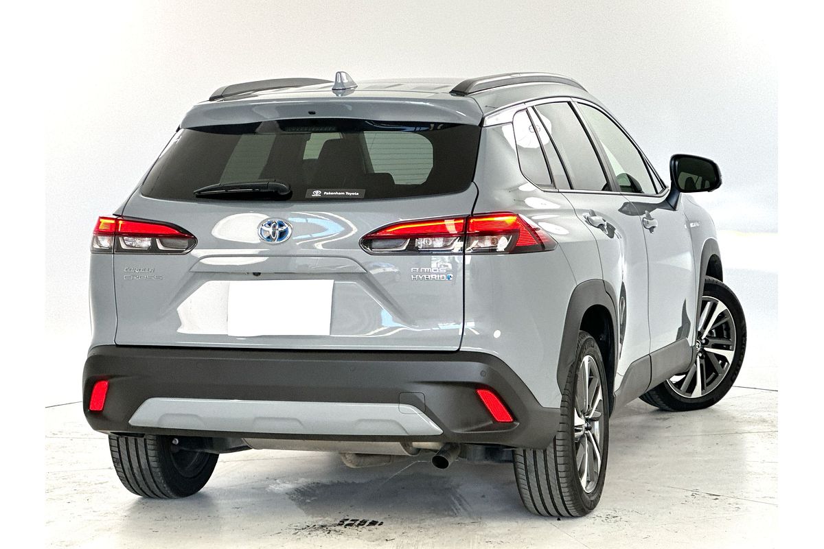 2023 Toyota Corolla Cross Atmos MXGH15R
