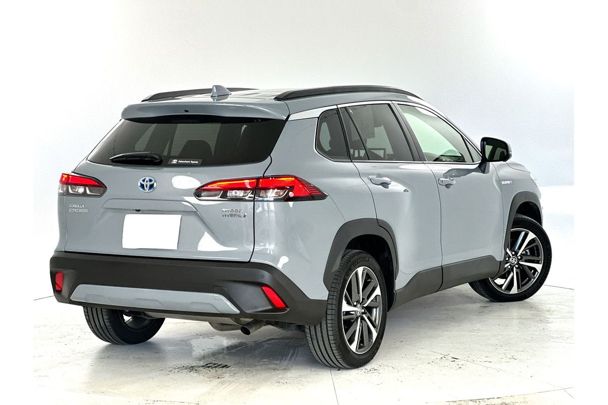 2023 Toyota Corolla Cross Atmos MXGH15R