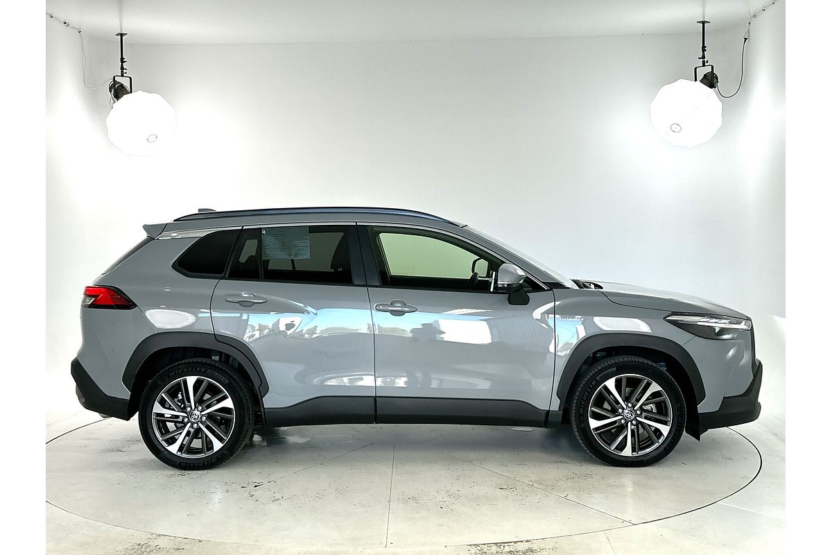 2023 Toyota Corolla Cross Atmos MXGH15R