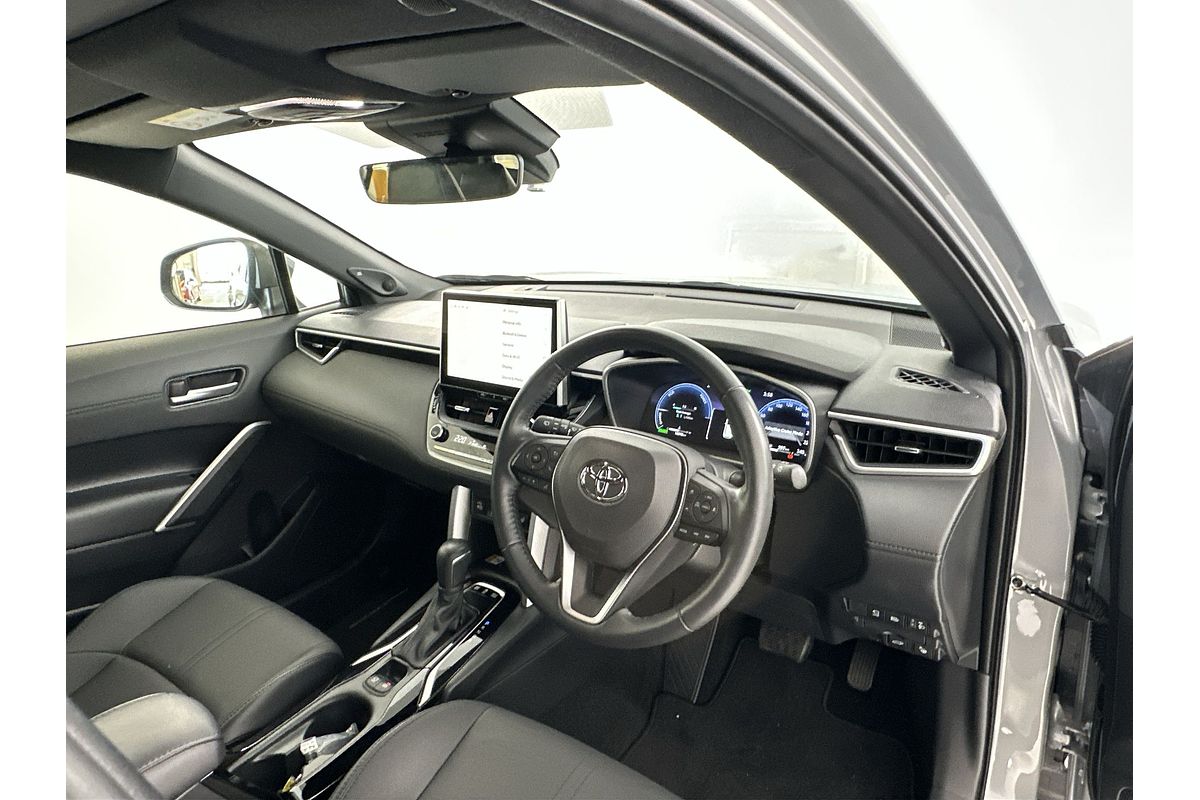2023 Toyota Corolla Cross Atmos MXGH15R