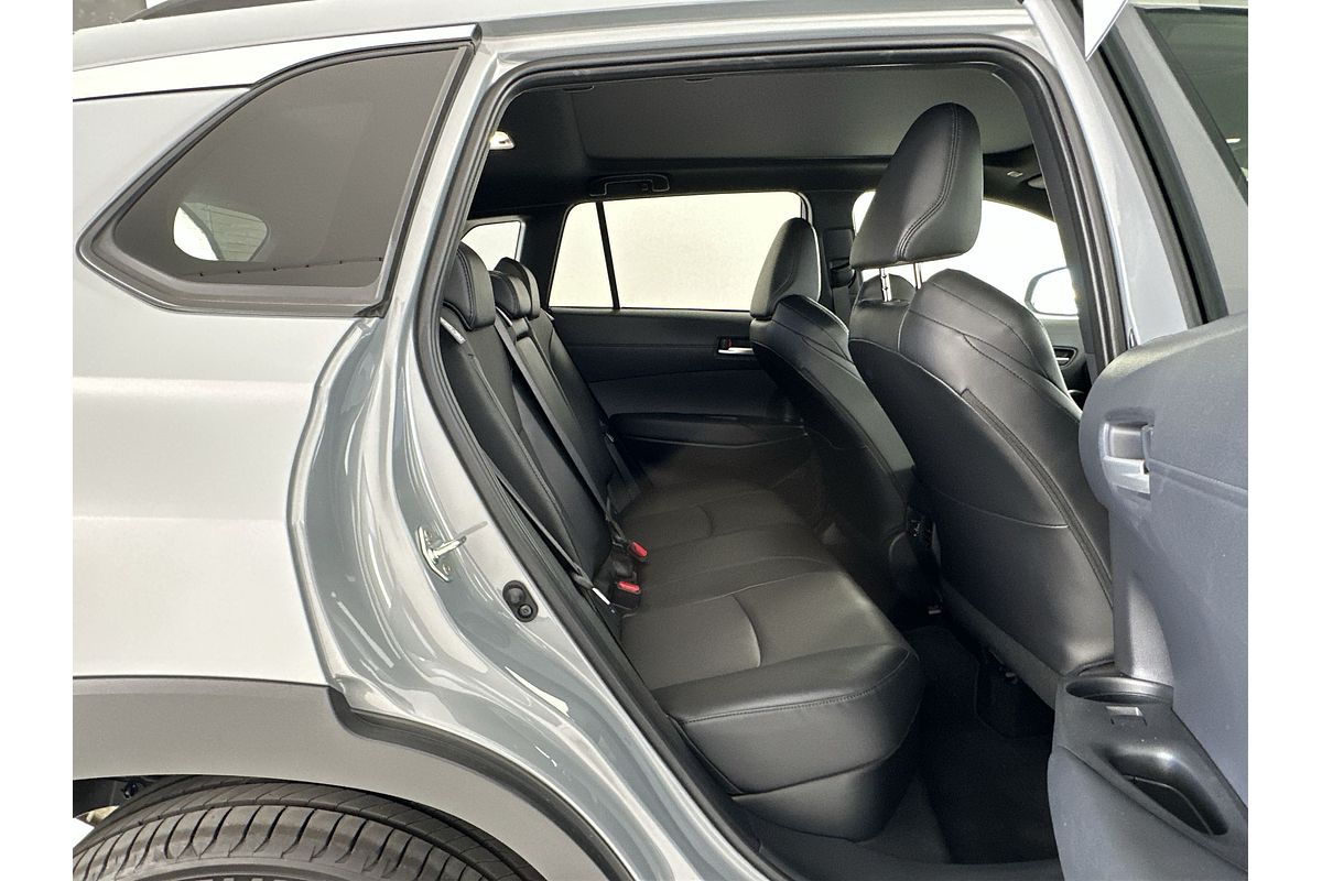 2023 Toyota Corolla Cross Atmos MXGH15R
