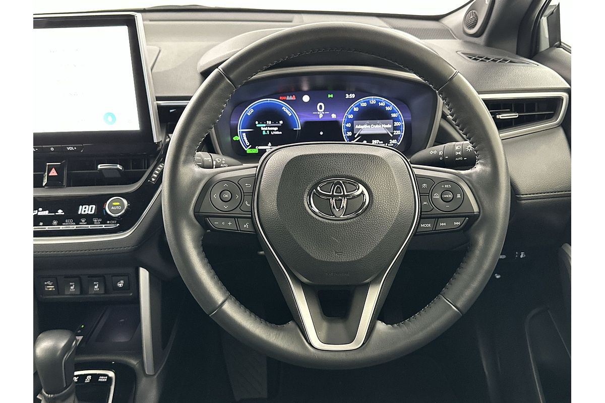2023 Toyota Corolla Cross Atmos MXGH15R