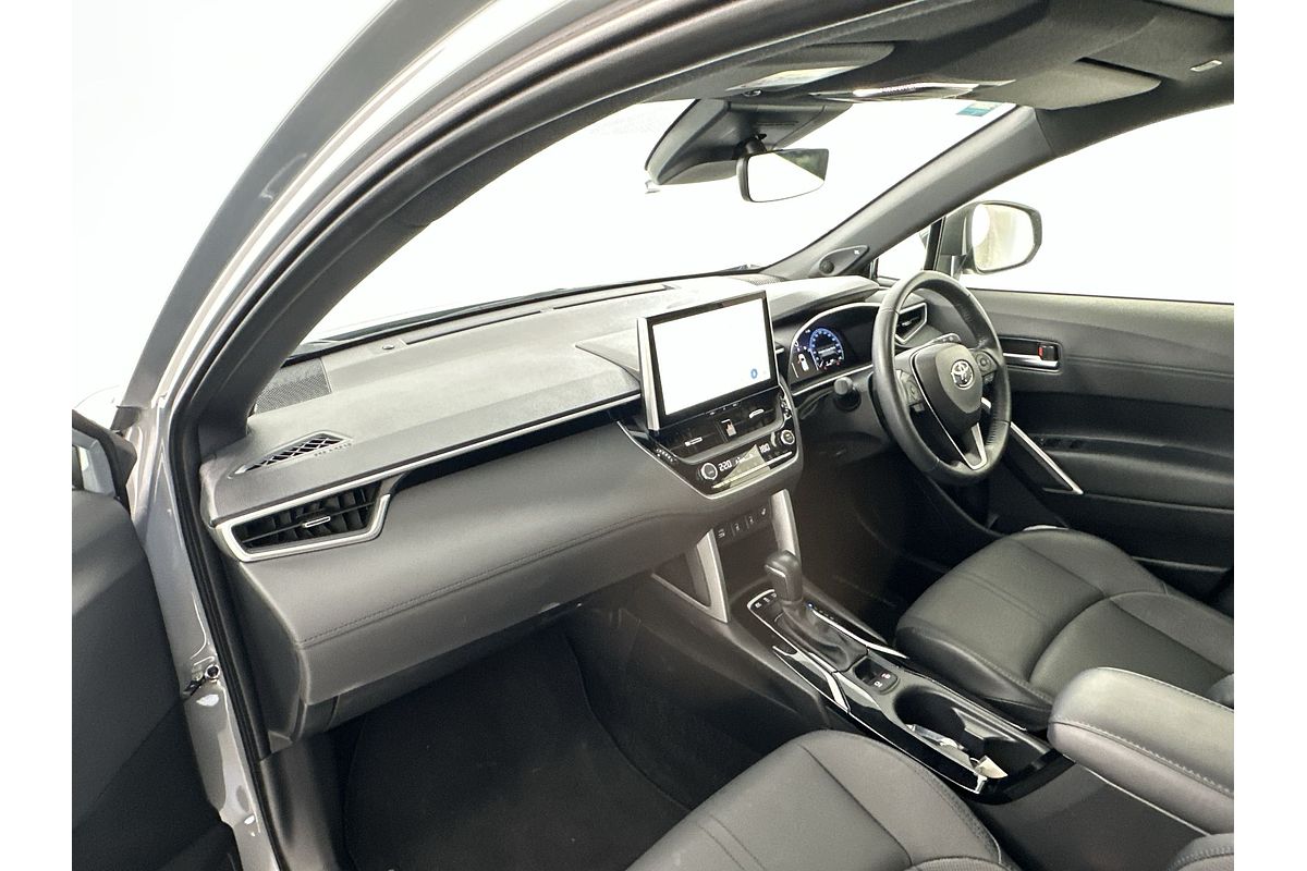 2023 Toyota Corolla Cross Atmos MXGH15R