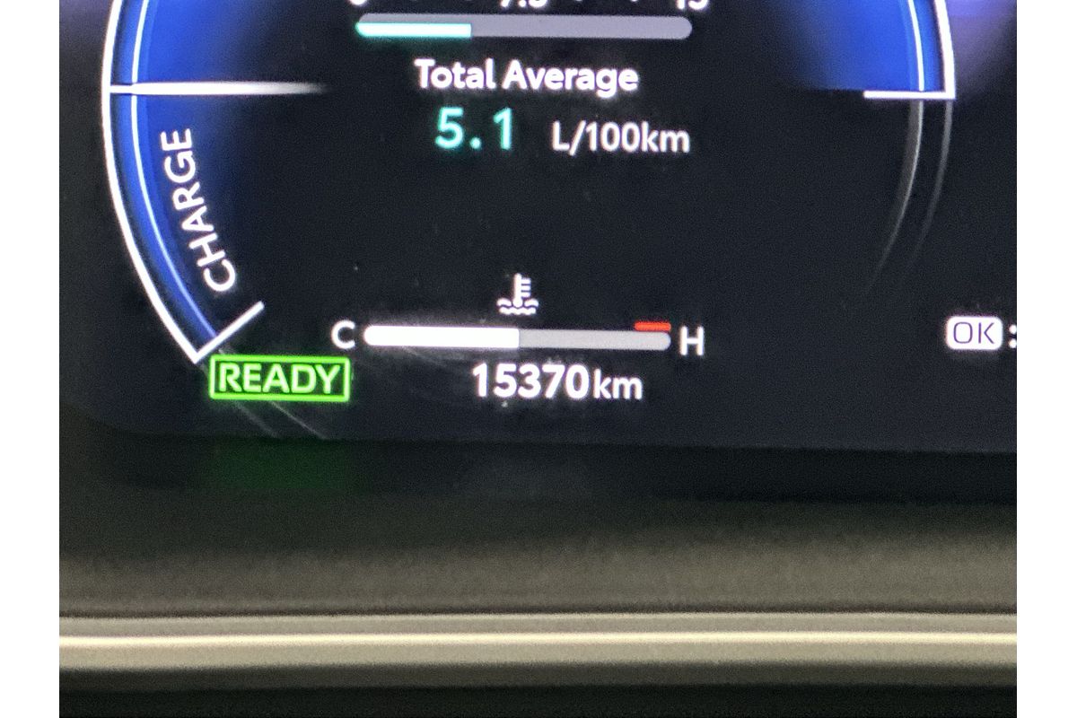 2023 Toyota Corolla Cross Atmos MXGH15R