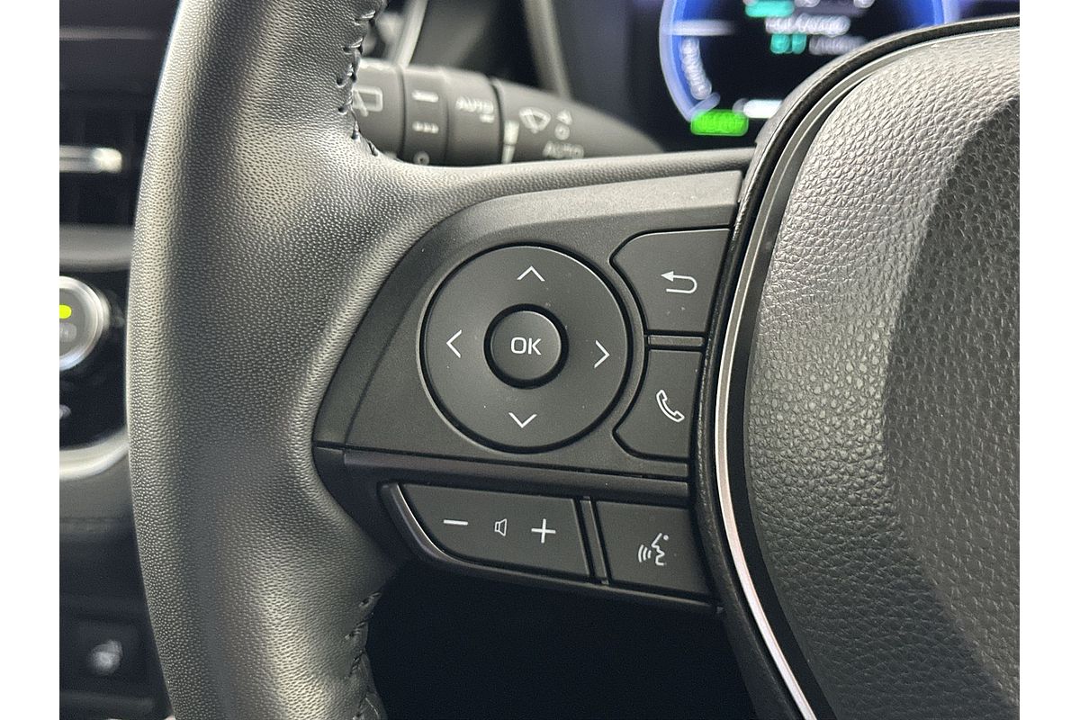 2023 Toyota Corolla Cross Atmos MXGH15R
