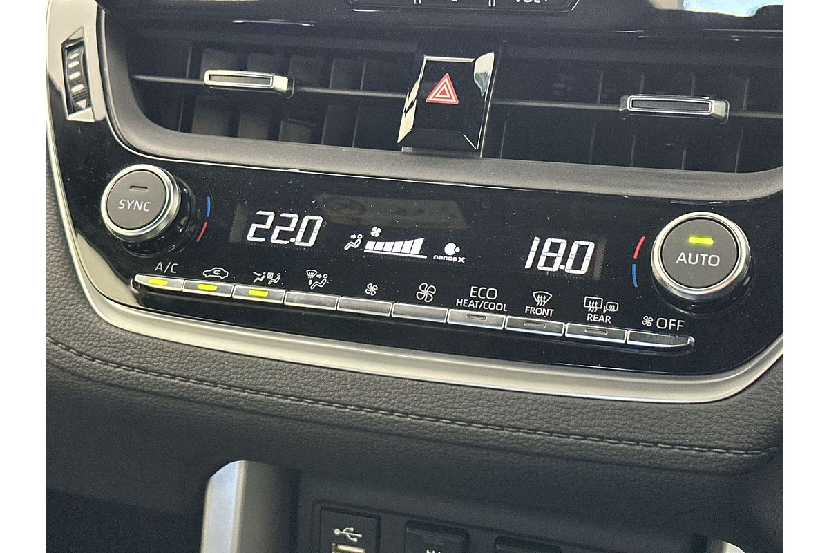 2023 Toyota Corolla Cross Atmos MXGH15R
