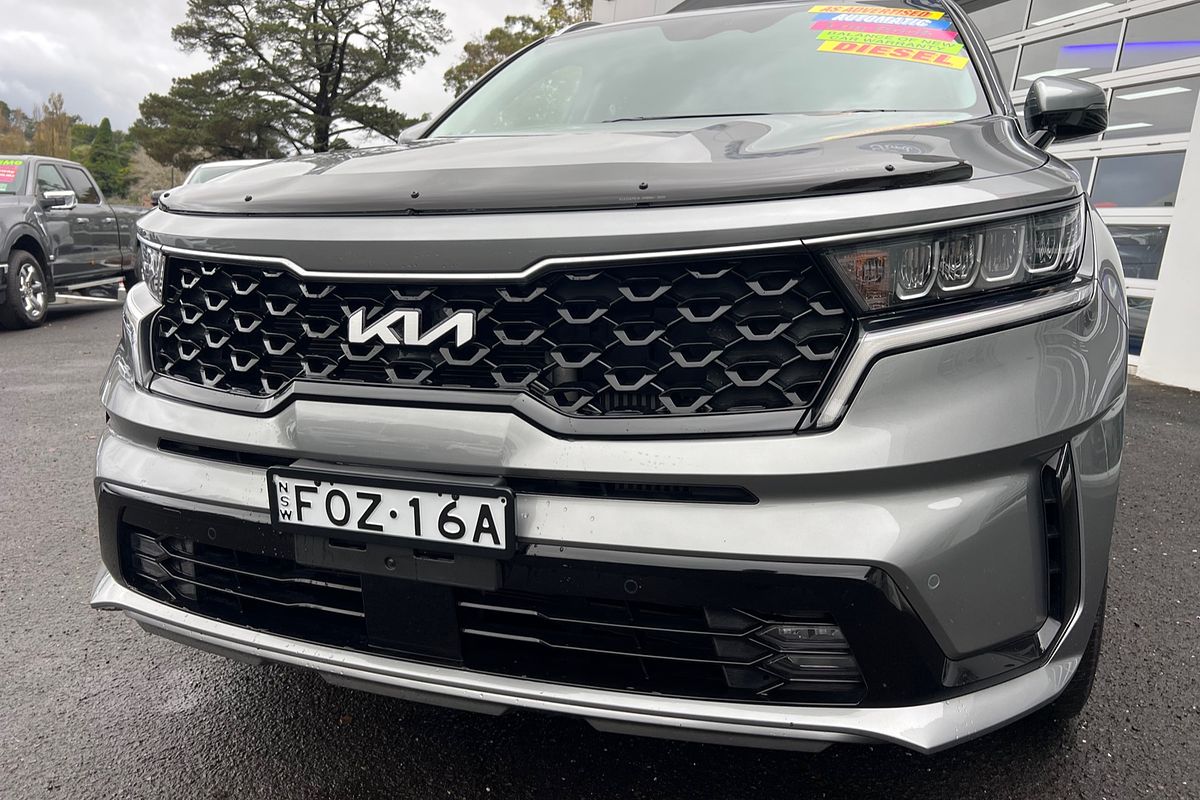 2023 Kia Sorento Sport+ MQ4