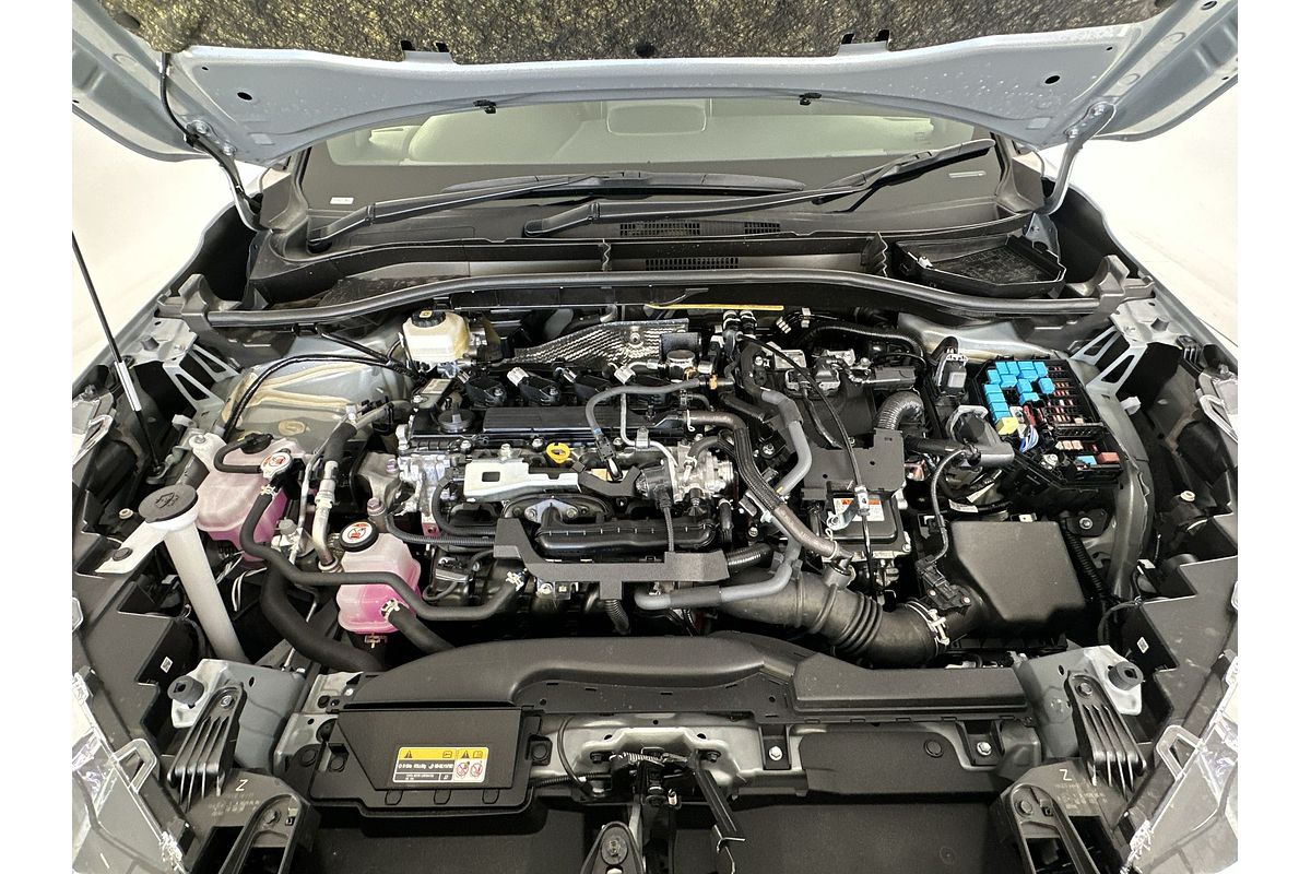2023 Toyota Corolla Cross Atmos MXGH15R