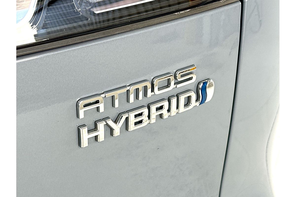 2023 Toyota Corolla Cross Atmos MXGH15R
