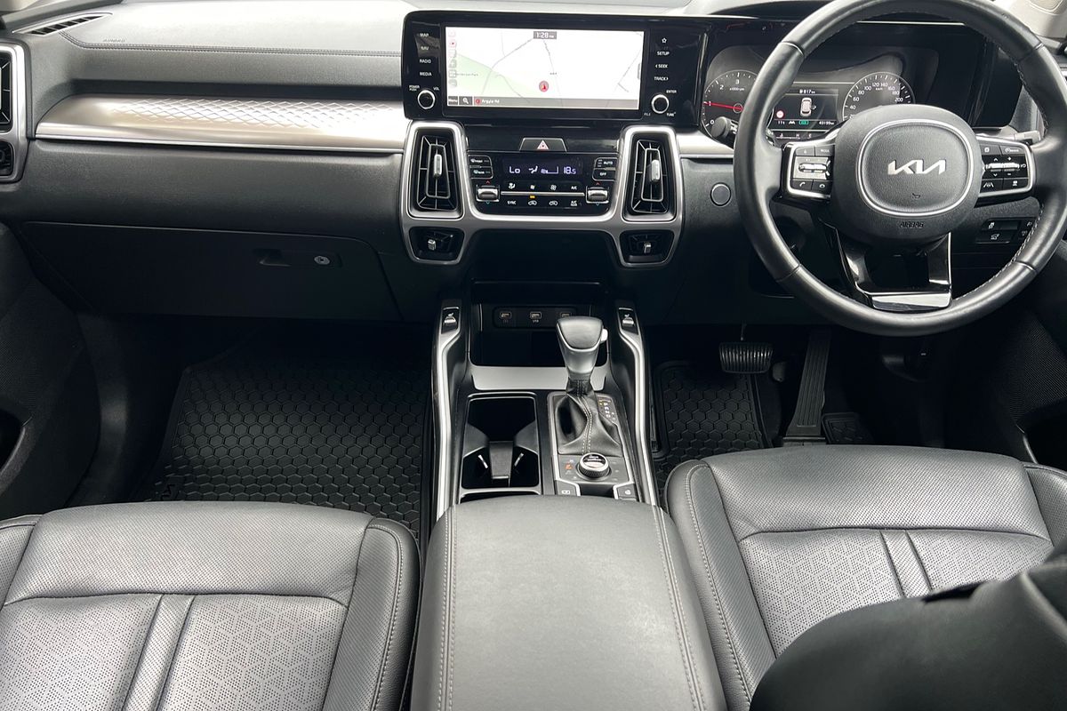 2023 Kia Sorento Sport+ MQ4