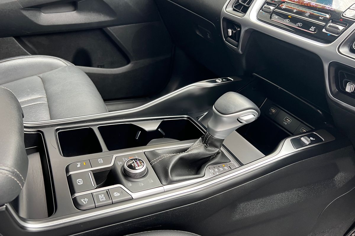 2023 Kia Sorento Sport+ MQ4