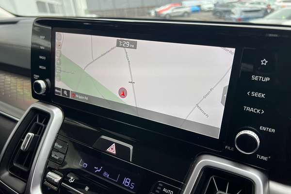 2023 Kia Sorento Sport+ MQ4