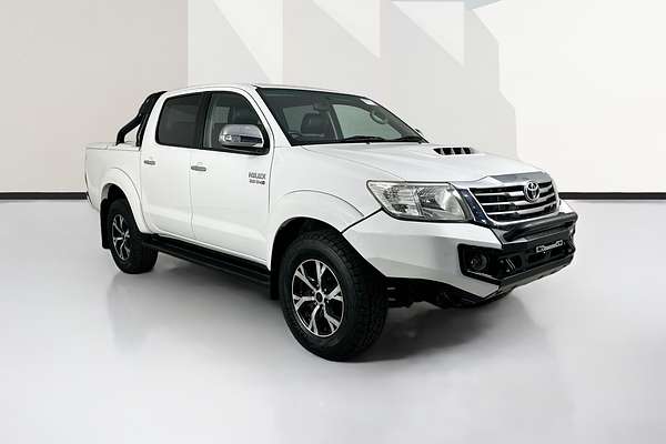 2014 Toyota Hilux SR5 KUN26R 4X4
