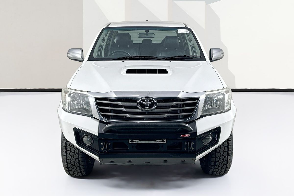 2014 Toyota Hilux SR5 KUN26R 4X4