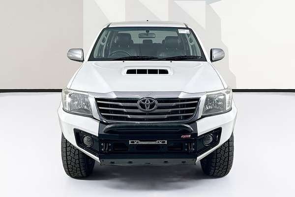 2014 Toyota Hilux SR5 KUN26R 4X4