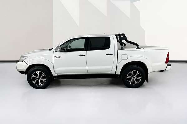 2014 Toyota Hilux SR5 KUN26R 4X4