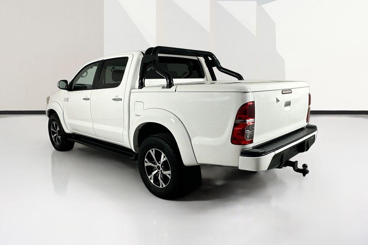 2014 Toyota Hilux SR5 KUN26R 4X4