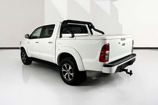 2014 Toyota Hilux SR5 KUN26R 4X4