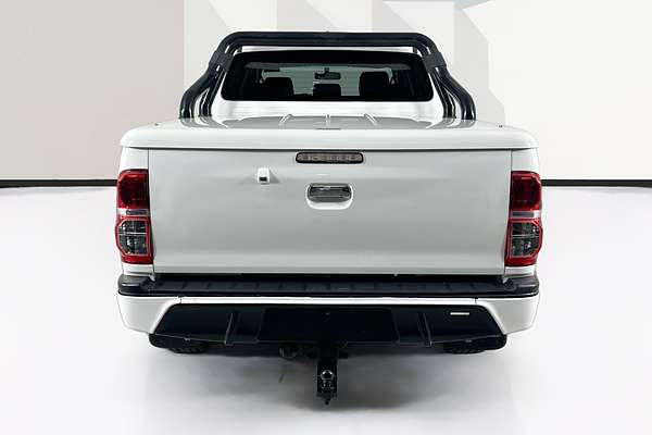 2014 Toyota Hilux SR5 KUN26R 4X4
