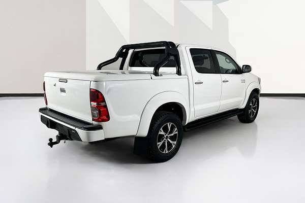 2014 Toyota Hilux SR5 KUN26R 4X4