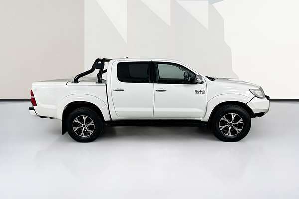 2014 Toyota Hilux SR5 KUN26R 4X4