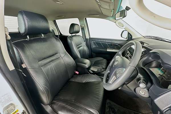 2014 Toyota Hilux SR5 KUN26R 4X4