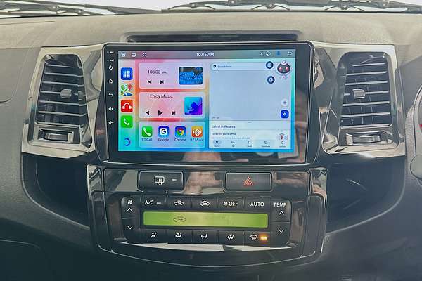 2014 Toyota Hilux SR5 KUN26R 4X4