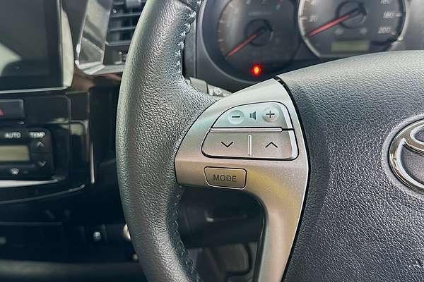 2014 Toyota Hilux SR5 KUN26R 4X4