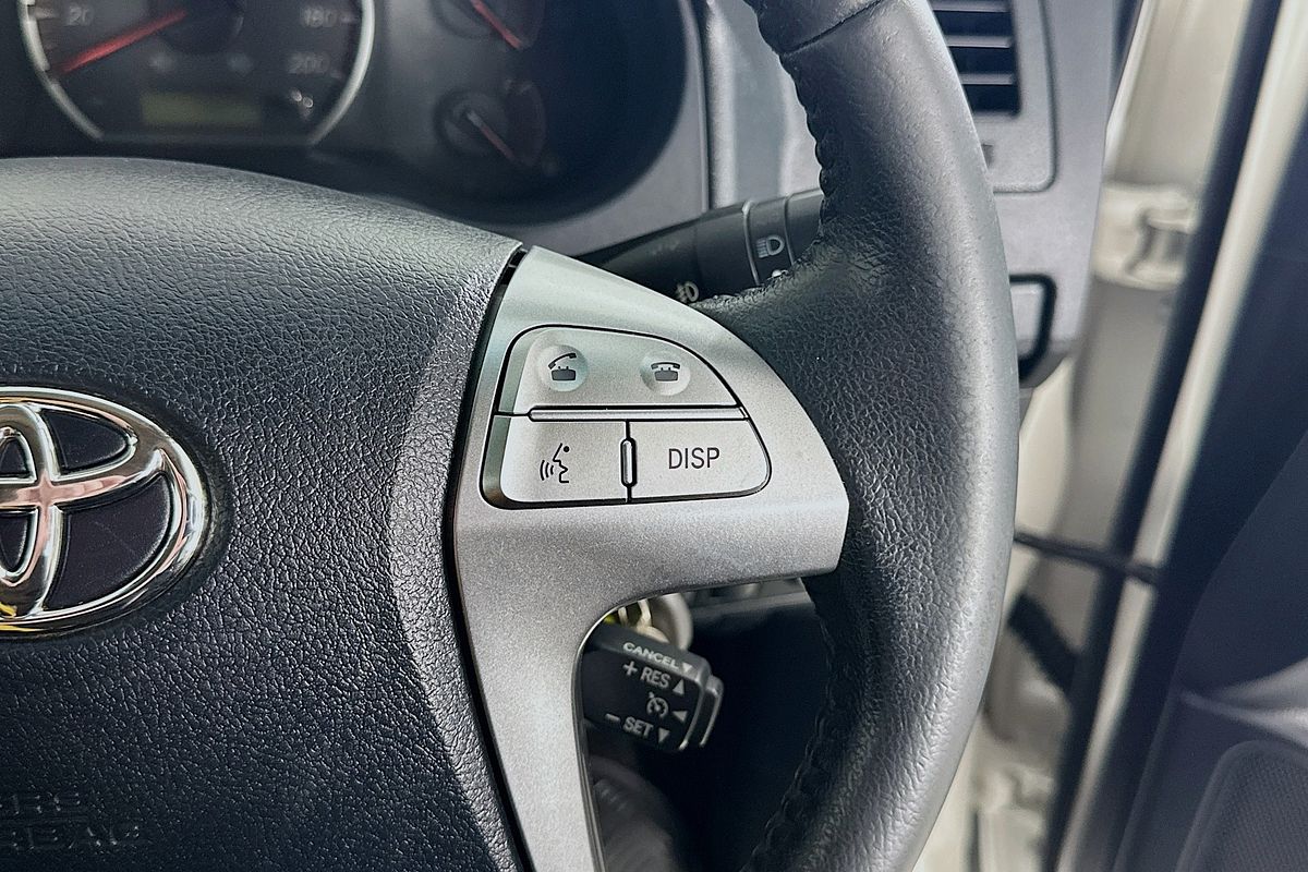 2014 Toyota Hilux SR5 KUN26R 4X4