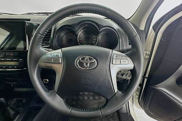 2014 Toyota Hilux SR5 KUN26R 4X4