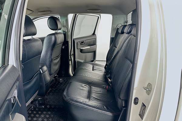 2014 Toyota Hilux SR5 KUN26R 4X4