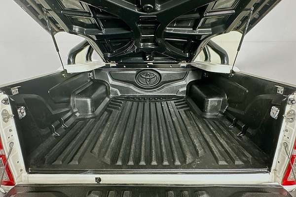 2014 Toyota Hilux SR5 KUN26R 4X4