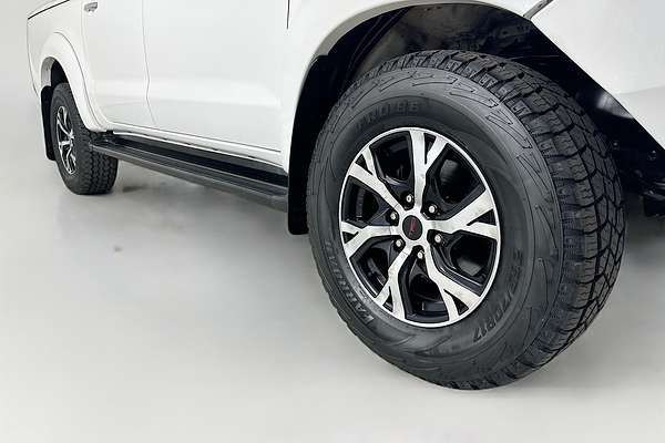 2014 Toyota Hilux SR5 KUN26R 4X4