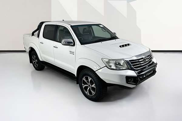 2014 Toyota Hilux SR5 KUN26R 4X4
