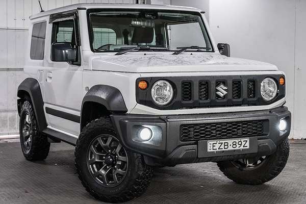 2020 Suzuki Jimny GLX GJ