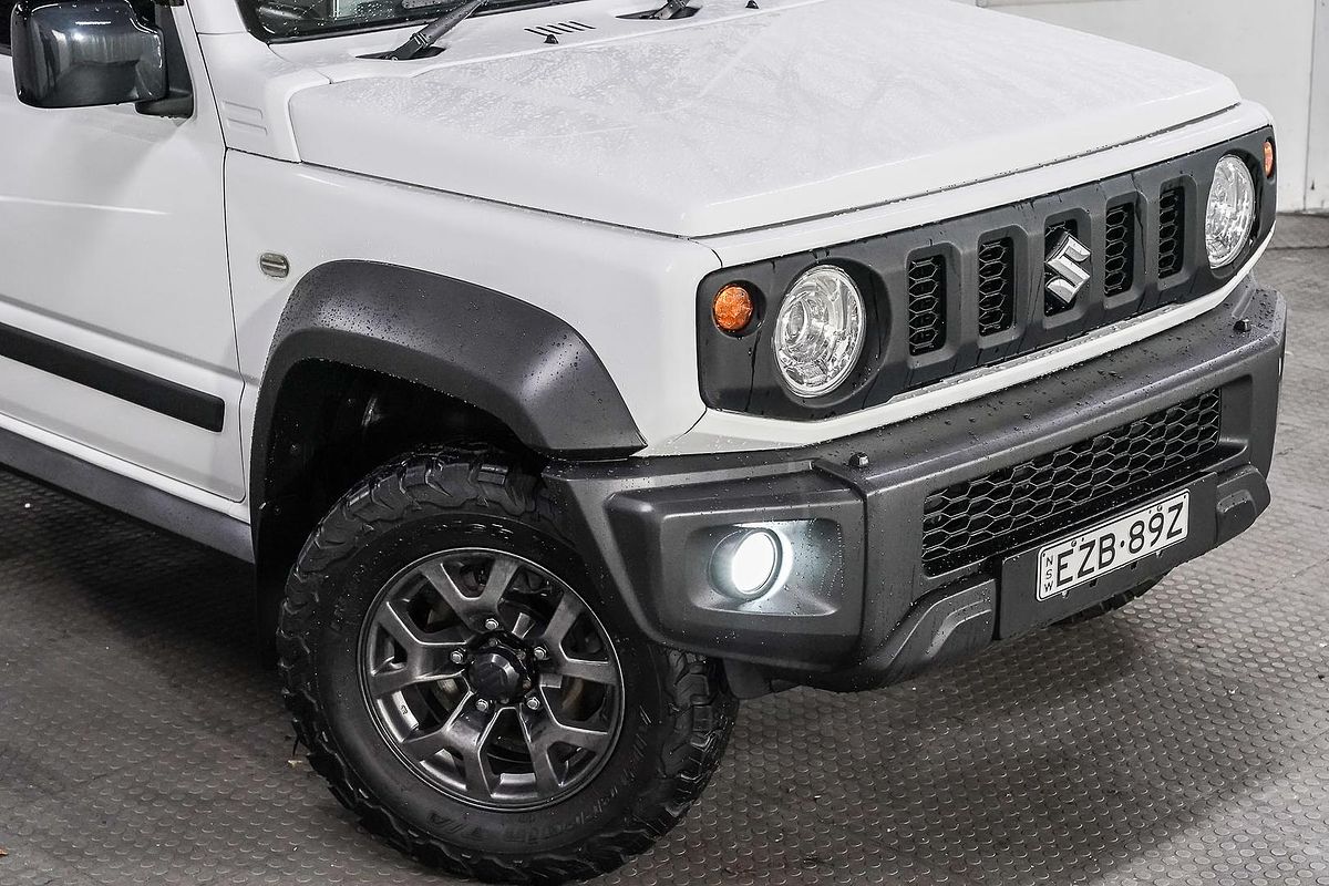 2020 Suzuki Jimny GLX GJ