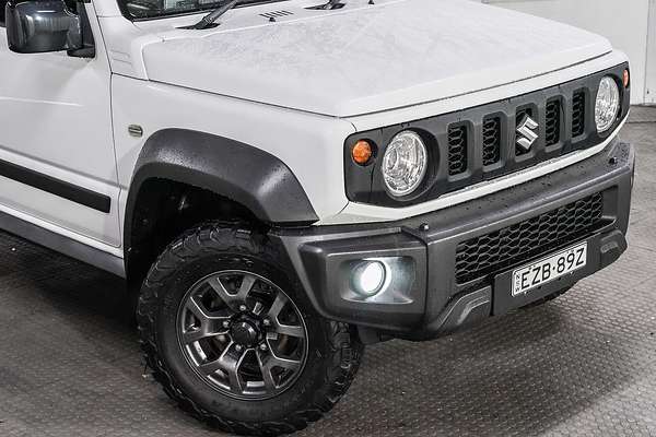 2020 Suzuki Jimny GLX GJ