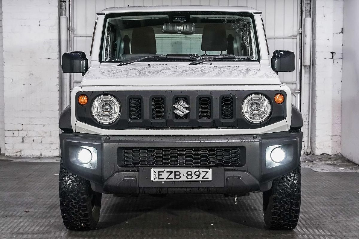 2020 Suzuki Jimny GLX GJ