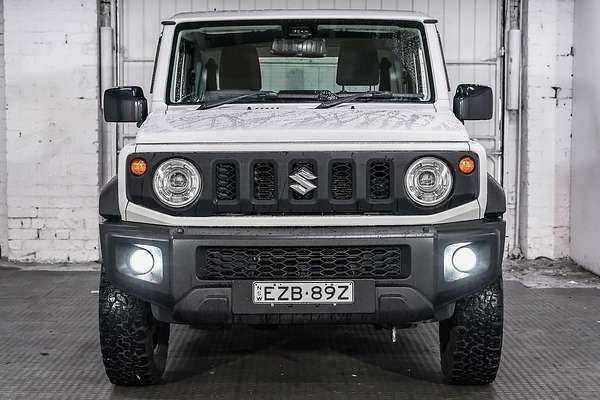 2020 Suzuki Jimny GLX GJ