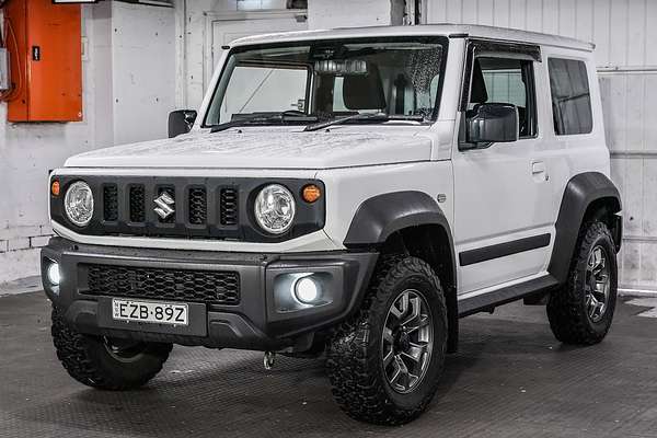 2020 Suzuki Jimny GLX GJ