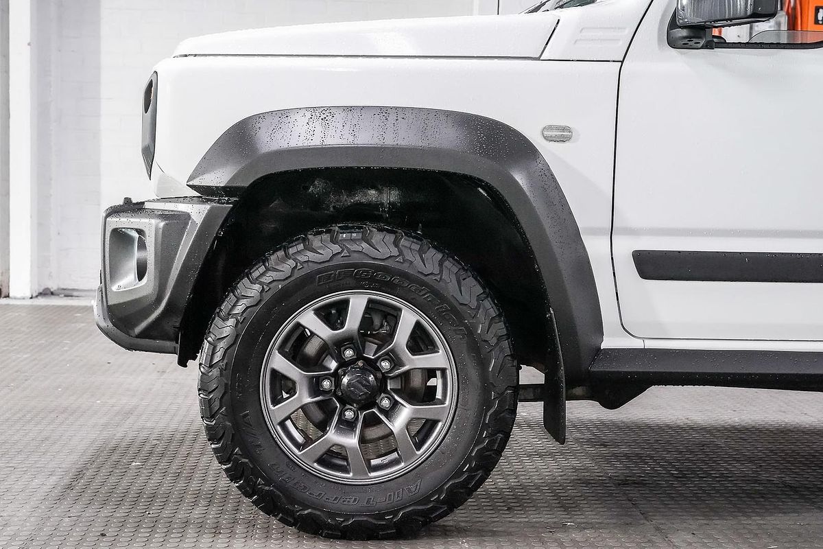 2020 Suzuki Jimny GLX GJ